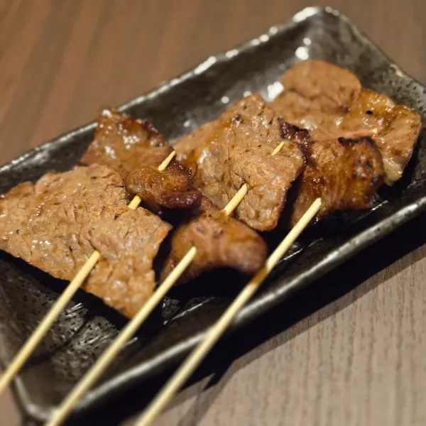 炭火焼鳥 鶏心 사진 3