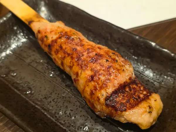 Sumibiyaki Tori Keishin