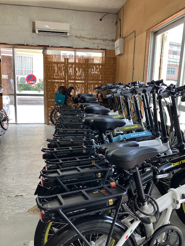 しまそらBicycle Rental（レンタサイクル、宮古島ひとときさんぽ（株）プラネットフォー 사진 2