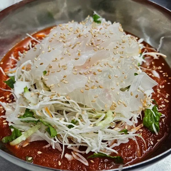 선영이네물회전문점 사진 3