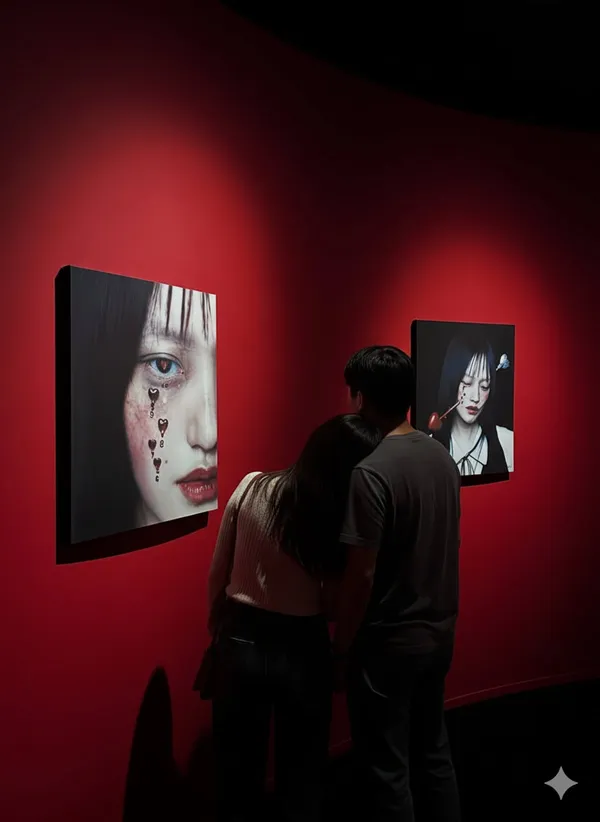 뚝섬미술관 사진 2