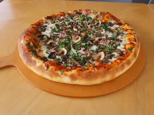 Gyoamgil 62 Pizza