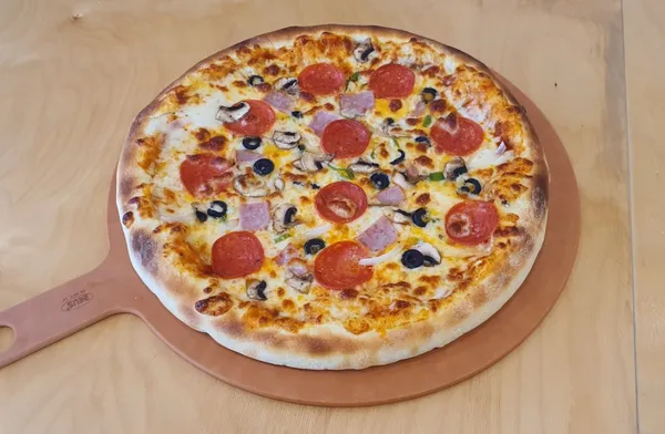 Gyoamgil 62 Pizza, photo 4
