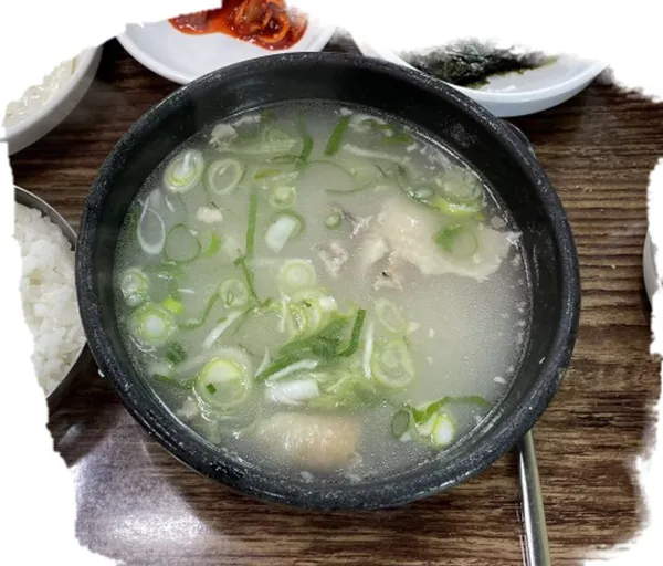 김영미재첩해장국 사진 2