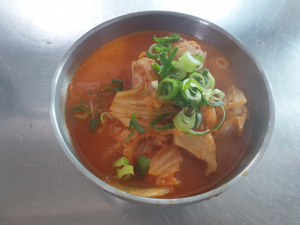 김영미재첩해장국 사진 5