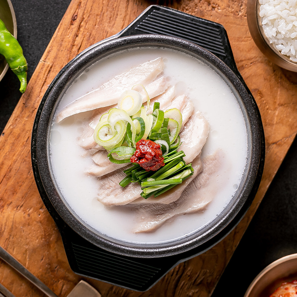 수변최고돼지국밥 송정점 사진 2