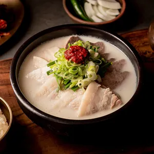Subyeonchoegodwaejigukbap Songjeong