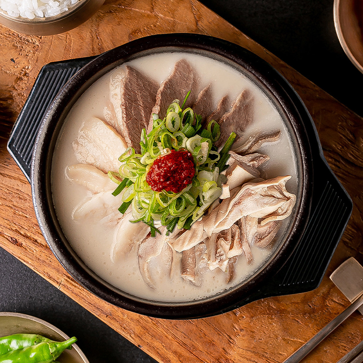 수변최고돼지국밥 송정점 사진 5
