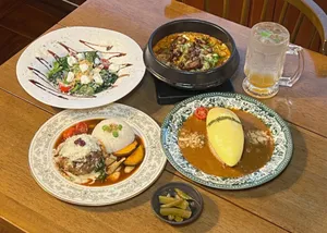 オムハム アプサン店