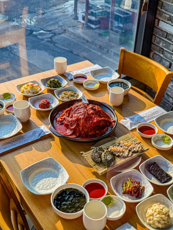 만석찜가 속초본점 사진 3