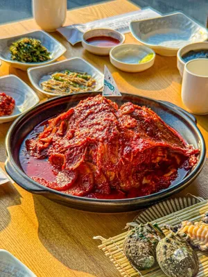 Manseok Jjimga Sokcho Main Branch