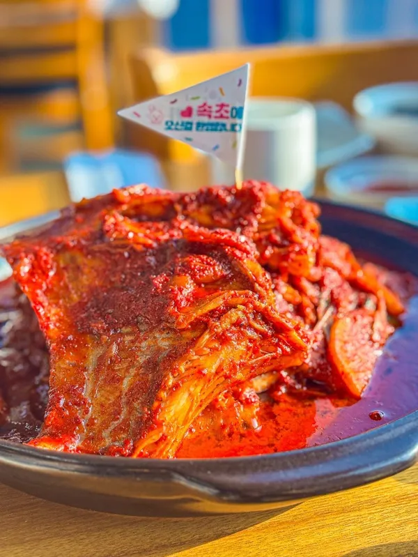 만석찜가 속초본점 사진 5