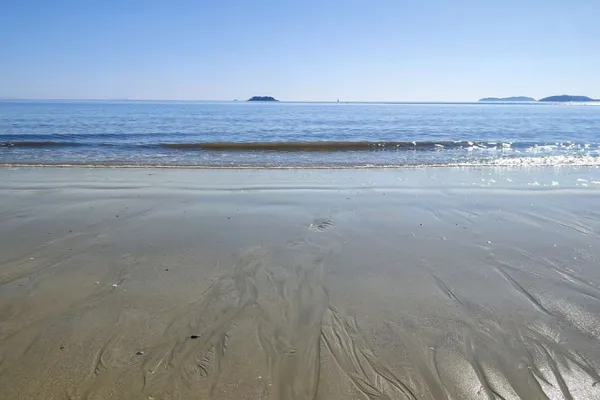 오봉산해수욕장 사진 2