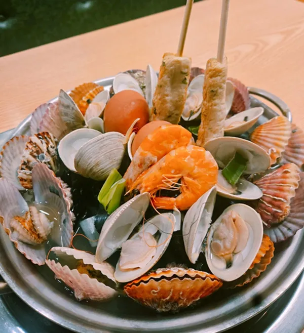고래해물칼국수 사진 3