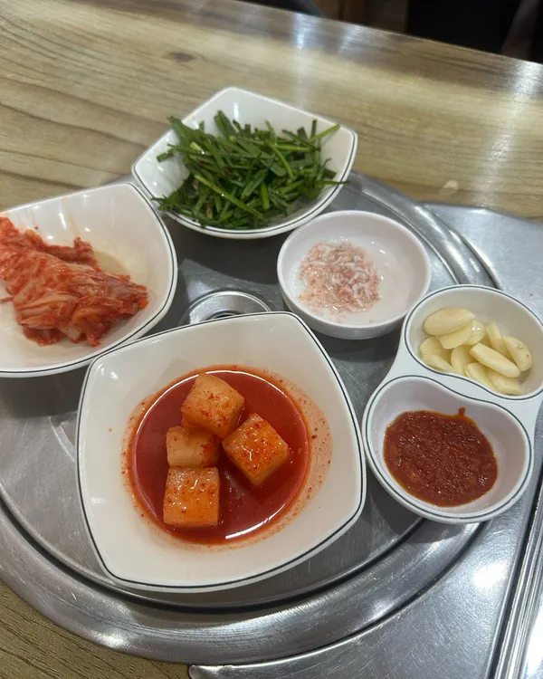 정담순대국 본점 사진 4