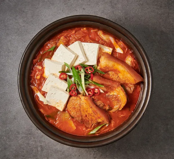 백채김치찌개 대구북구청점 사진 2