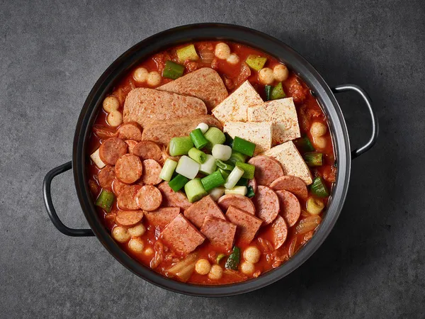 백채김치찌개 대구북구청점 사진 3