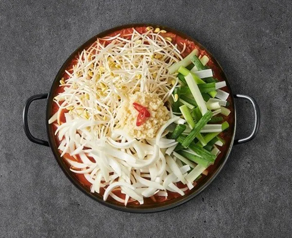 백채김치찌개 대구북구청점 사진 4