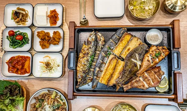등푸른화덕고등어 사진 4