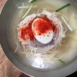 Jeongin Myeonok Pyeongyang Naengmyeon