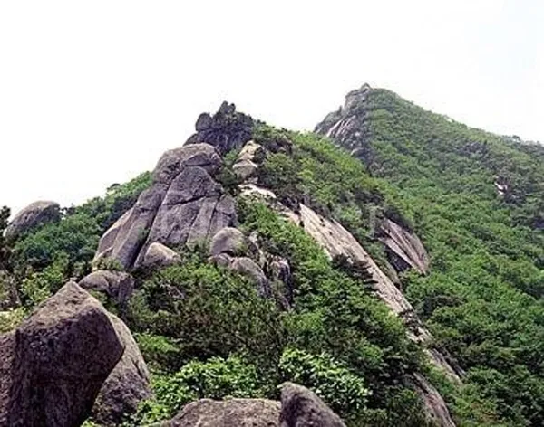 북한산 사진 2