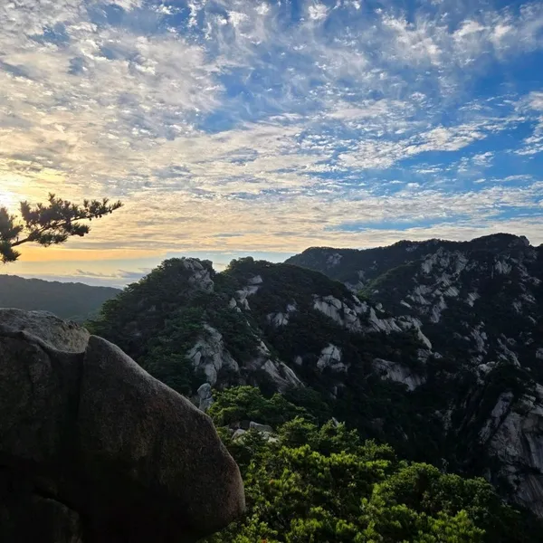 북한산 사진 4