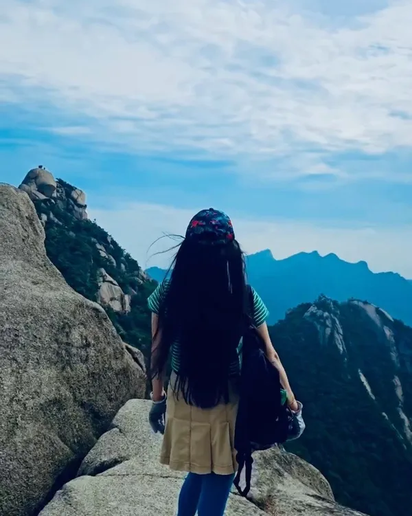 Bukhansan, photo 3