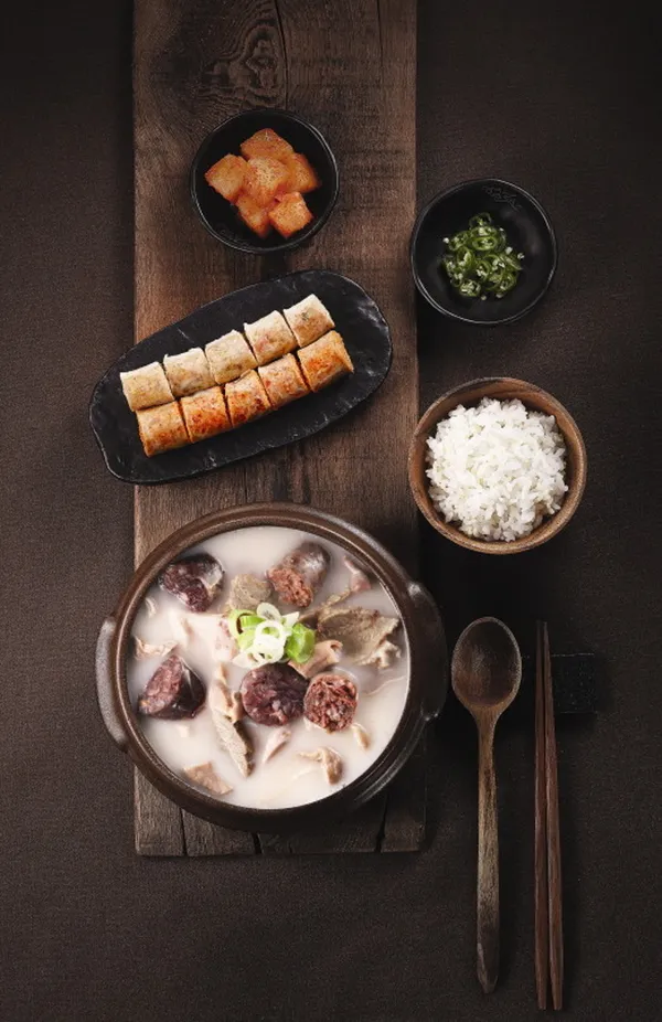 명사순대 광주오포점 사진 2