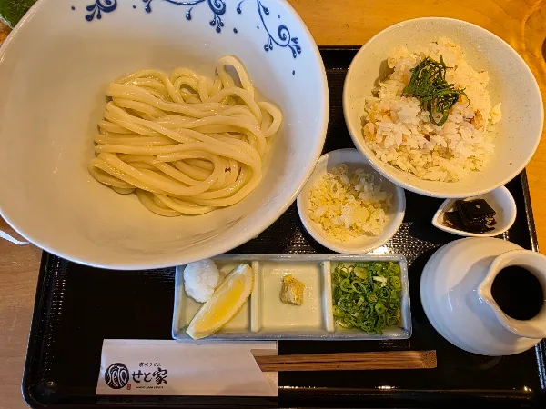 讃岐うどん せと家 사진 4