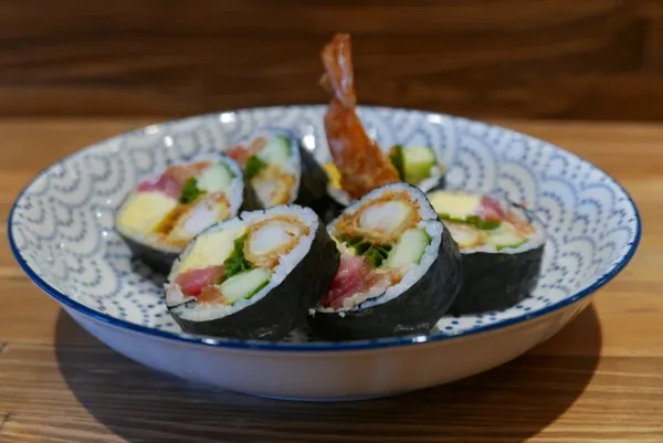 Kumasushi, photo 5