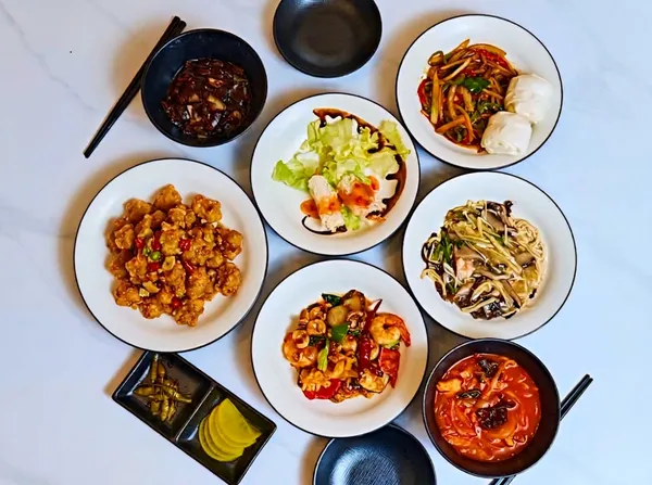 도원반점 현풍테크노점 사진 4