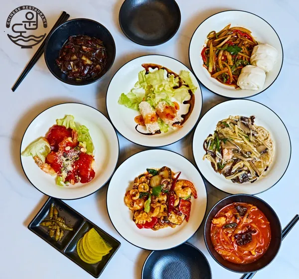 도원반점 현풍테크노점 사진 5