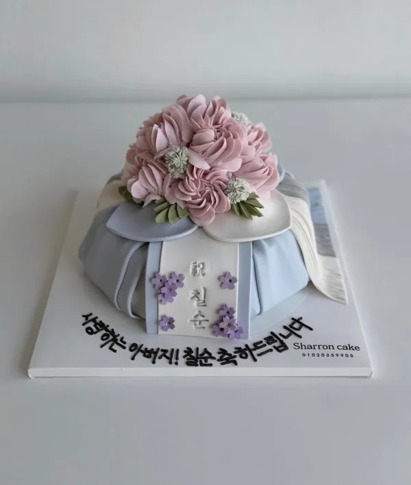 샤론케이크 사진 3