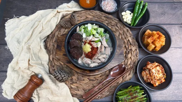 조점례남문피순대 군산점 사진 2