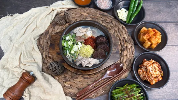 조점례남문피순대 군산점 사진 3