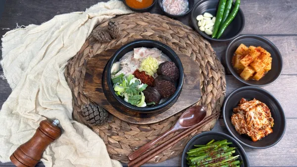 조점례남문피순대 군산점 사진 4