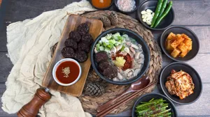 조점례남문피순대 군산점