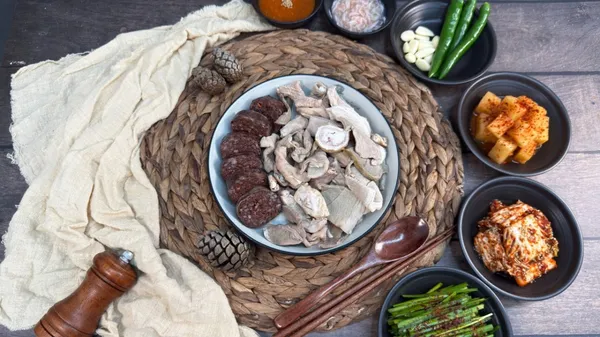 조점례남문피순대 군산점, photo 5