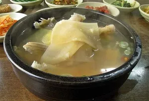 아저씨대구탕