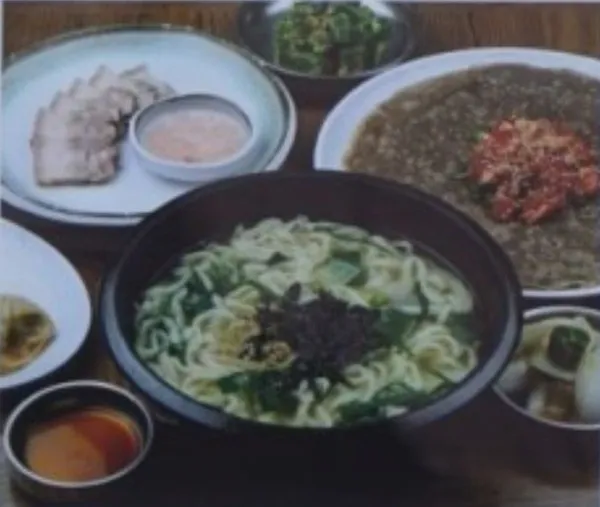 듬북칼국수 사진 2