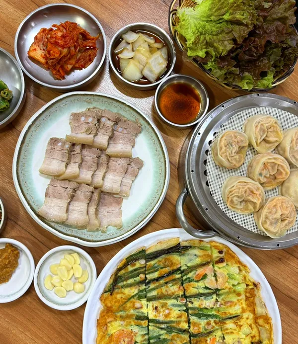 듬북칼국수 사진 3