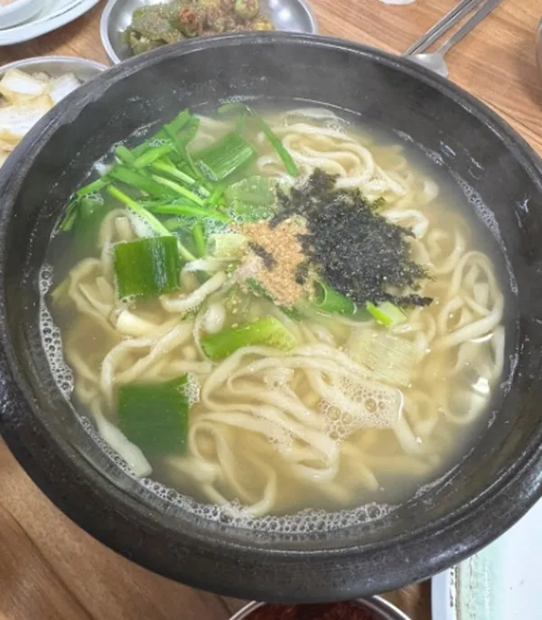 듬북칼국수 사진 4