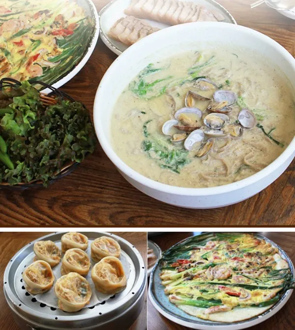 듬북칼국수 사진 5