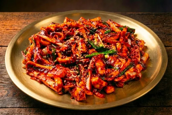 남자마늘보쌈 해운대좌동본점 사진 5