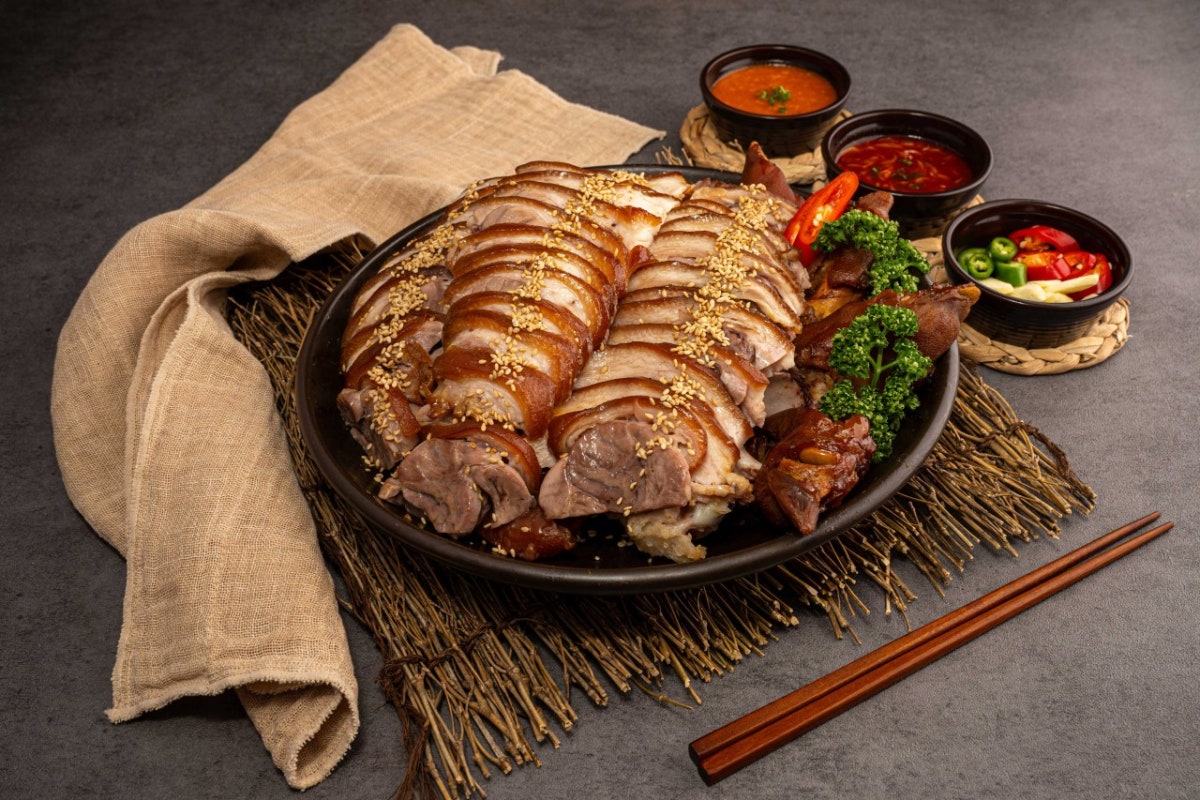 더맛있는족발보쌈 노원점 사진 2
