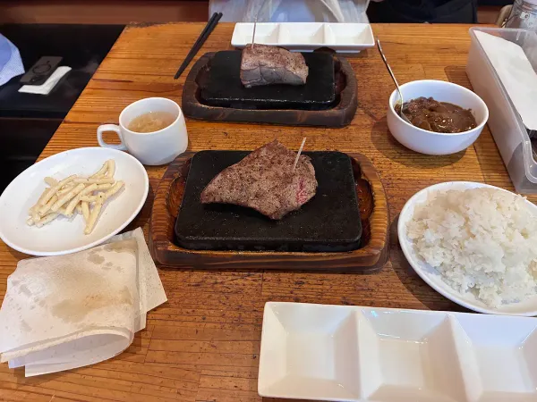 Yappari Steak Miyako