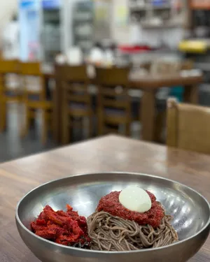 Kang Yeongsuk Bongpyeong Memilchon