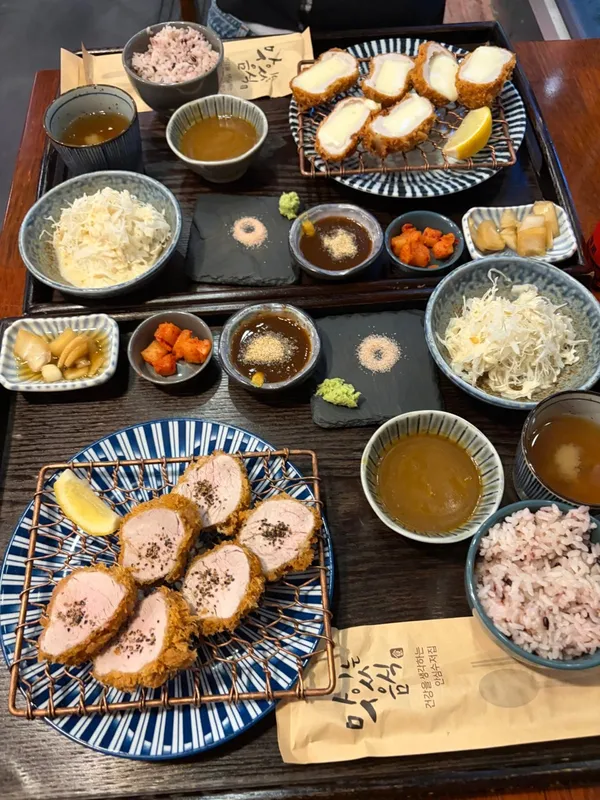 겸손돈가스 파주운정점 사진 5