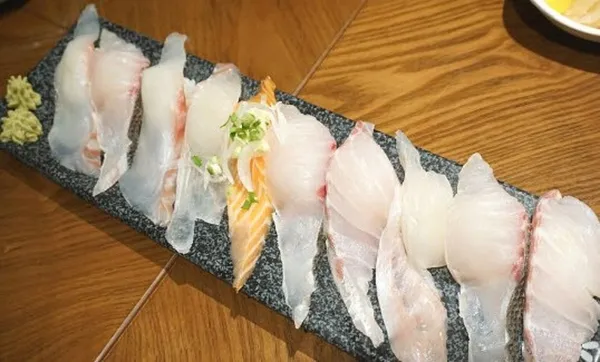 여수맛집 봉초밥 사진 2