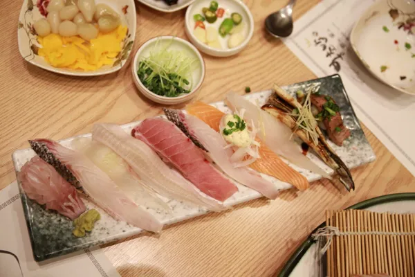 여수맛집 봉초밥 사진 4